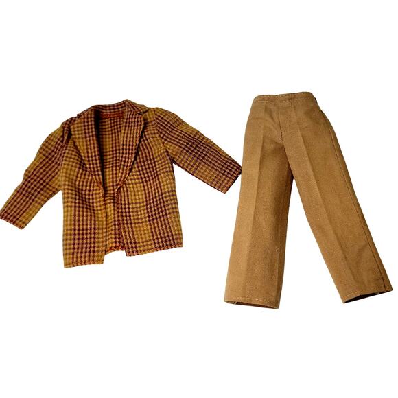 1996 Vintage Ken Dinner Jacket Fashion Avenue - Picture 2 of 8